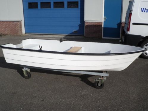 Zeer nette Jakol 310 roeimotorboot