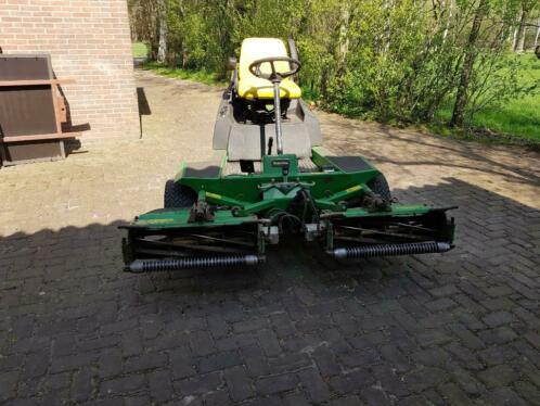 Zeer nette John Deere Roberine 500 kooimaaier