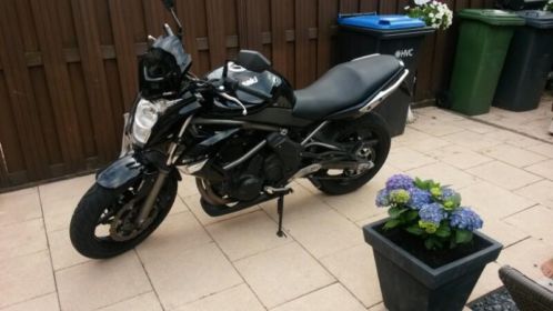Zeer nette kawasaki