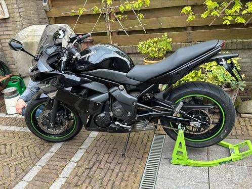 Zeer nette Kawasaki Er6f 2014