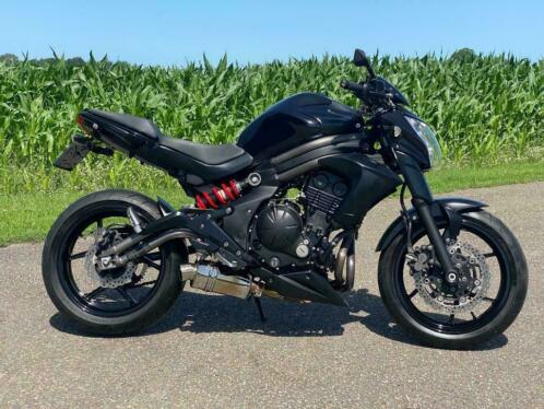 Zeer nette Kawasaki ER6N