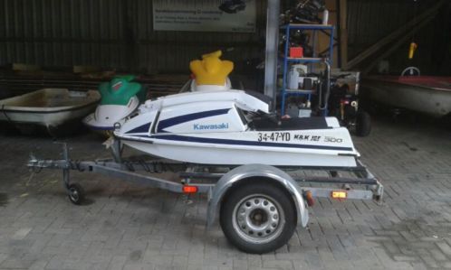 Zeer nette kawasaki specail 300 jetski alle inruil mogelijk