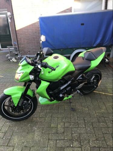 Zeer nette Kawasaki z 750.