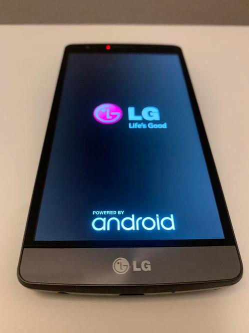 Zeer nette LG G3 s inclusief lader