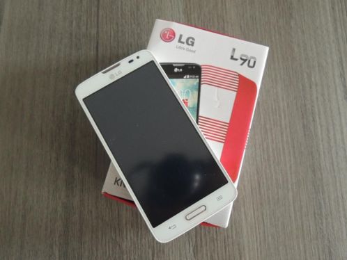 Zeer nette LG L90