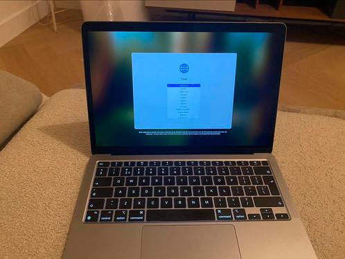 Zeer nette MacBook Air m1 met factuur en garantie