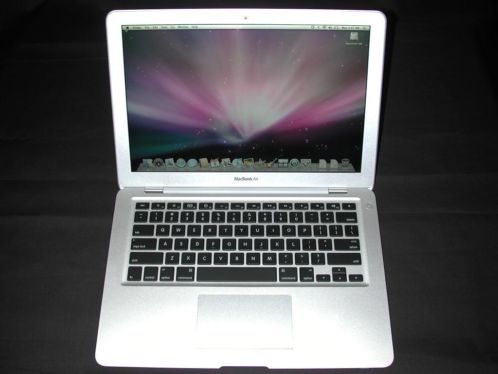 zeer nette macbook air mid 2009 