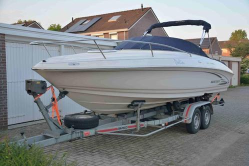 Zeer nette Monterey 218 LSC te koop