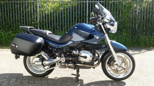 zeer nette motorfiets BMW R1150R 2005