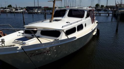 zeer nette motorkruizer