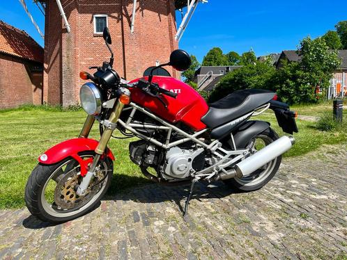 Zeer nette n originele Ducati monster 600 (bouwjaar 1995)