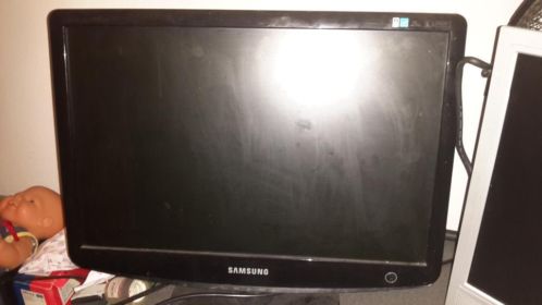 Zeer nette samsung 20 inch monitor (model 2032BW)