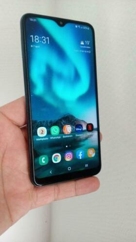 Zeer nette Samsung A10 6,2inch 2gb 32gb Android 9 sd 128gb
