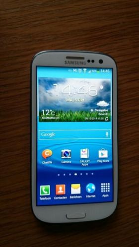 Zeer nette Samsung Galaxy S3