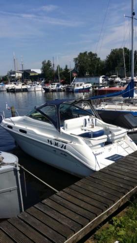 Zeer nette Sea Ray 230 DA