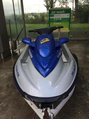 Zeer nette Seadoo Bombardier Rxdi