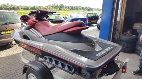 Zeer nette Seadoo RXP 215 4-Takt Supercharger