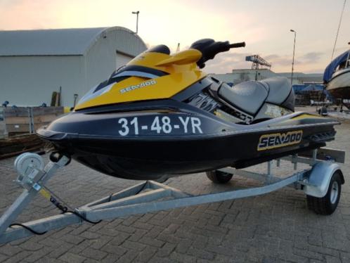 Zeer nette Seadoo Rxt-215 Krachtig amp Zuinig