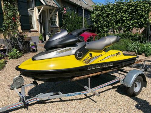 Zeer nette Seadoo xp 951 limited 135pk carburateurs