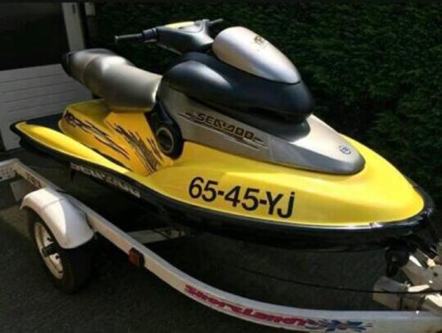 Zeer nette Seadoo xp limited edition 135pk WINTERPRIJS