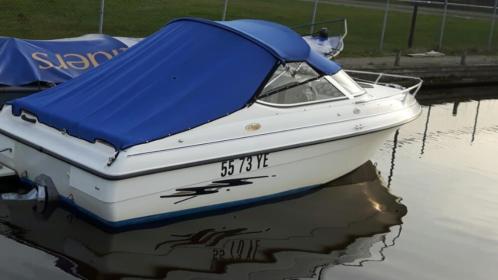 Zeer nette seaswirl 570 speedboot