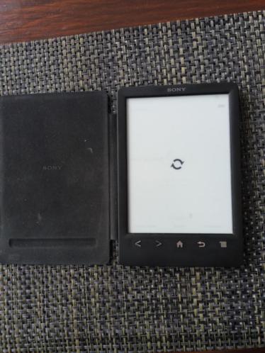zeer nette Sony E-reader 