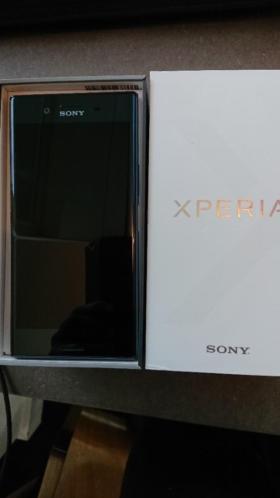 Zeer nette Sony xperia xz premium zwart 64GB