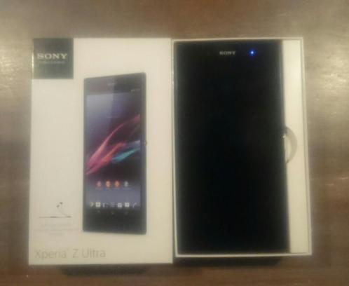 Zeer nette Sony xperia z ultra