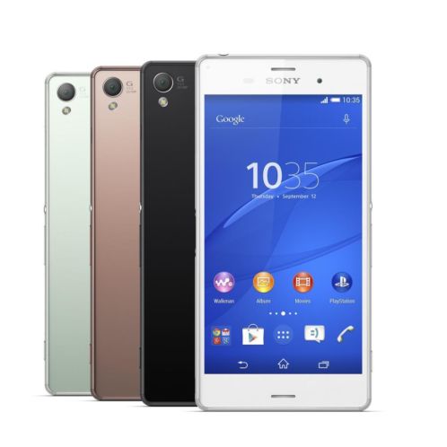 Zeer nette Sony Xperia Z3
