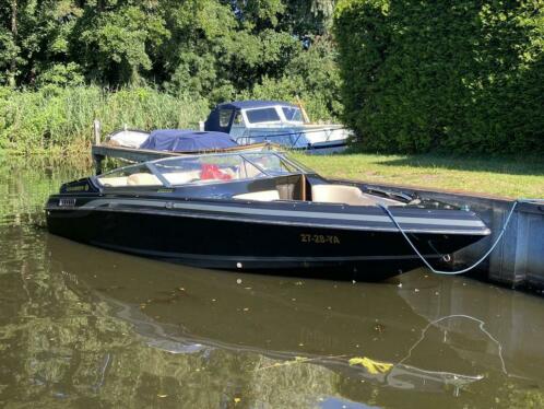 Zeer nette speedboot met motor en eventueel trailer