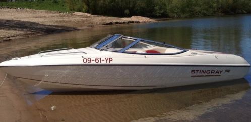 zeer nette stingray 558 zp b.j.1995