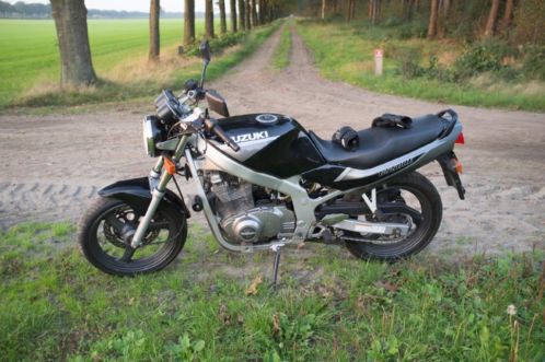 Zeer nette Suzuki GS500