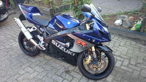 Zeer nette Suzuki GSX-R 750 K5