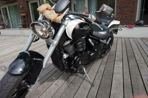 Zeer Nette Suzuki Intruder VZ800 ( Bouwjaar 2009 )