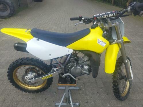 Zeer nette Suzuki Rm 85 2009