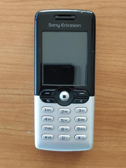 Zeer nette vintage (2003) Sony Ericsson T610