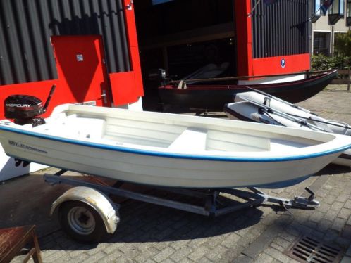 Zeer nette Vletcraft 750,00 euro