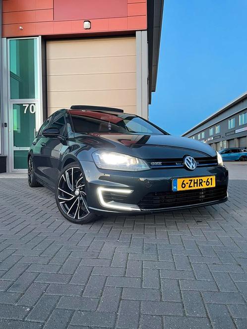 ZEER NETTE VOLKSWAGEN GOLF 7 GTE (NAP) UNIEK