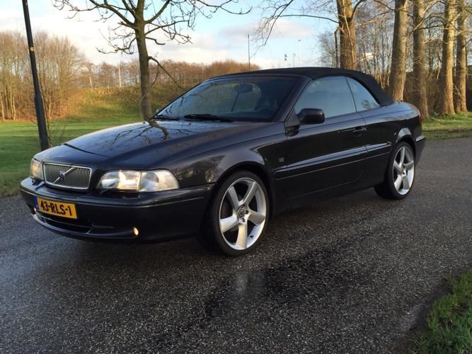 Zeer nette Volvo C70 2000 143000 19034