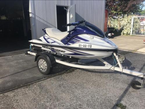 Zeer nette Waterscooter GP1200R(waverunner) met trailer