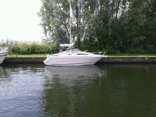 Zeer nette Wellcraft Excel 23 SE Sportcruiser WINTERPRIJS