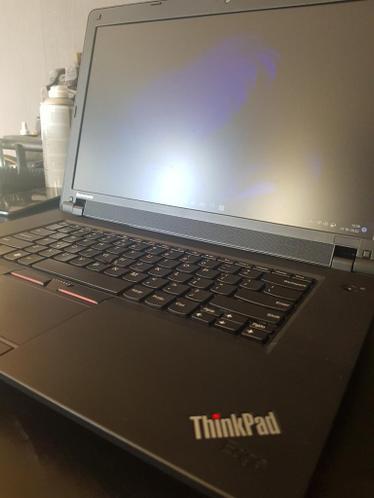 Zeer nette werk  studie laptop  Lenovo Thinkpad Edge