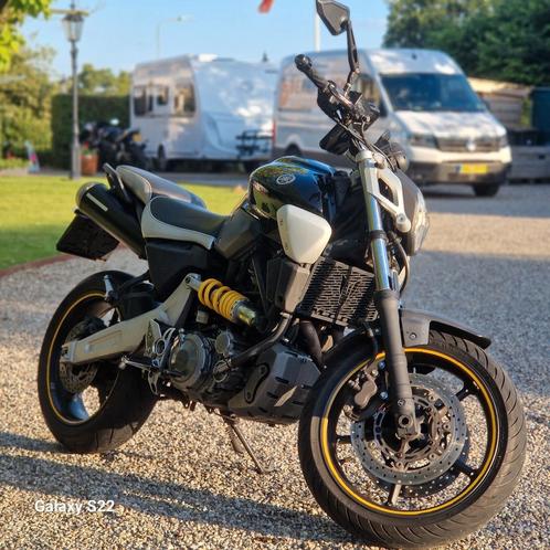 Zeer nette Yamaha Mt03