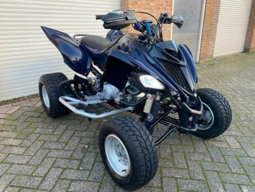 Zeer Nette Yamaha Raptor 700 700R Special Edition Met NL Ken