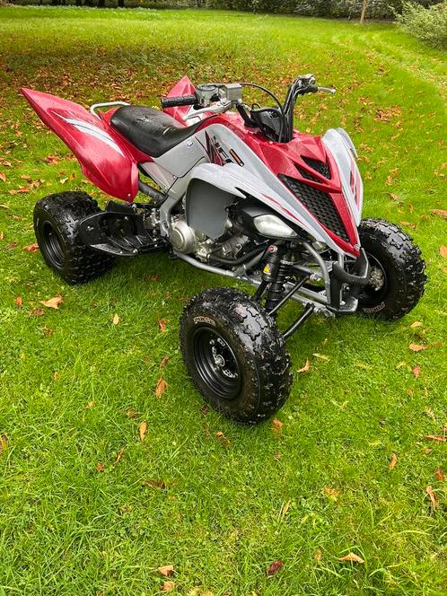 zeer nette yamaha raptor 700r