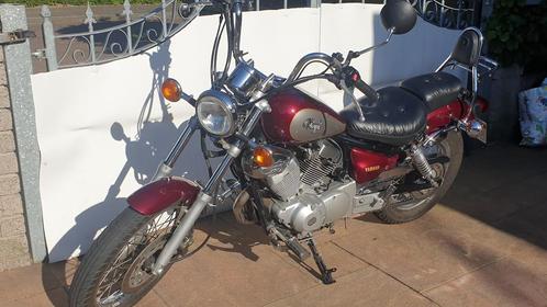 Zeer Nette Yamaha Virago XV250