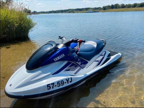 Zeer nette Yamaha Waverunner waterscooter, jetski, trailer