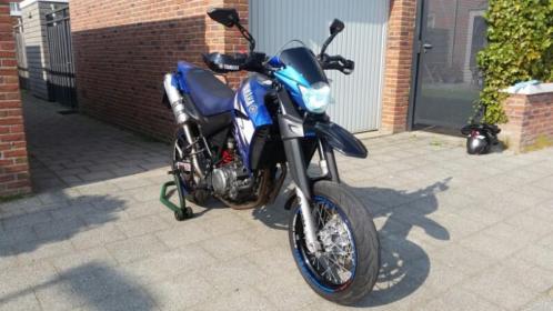 Zeer nette Yamaha xt660x full-option xt 660 X 35kw a2 