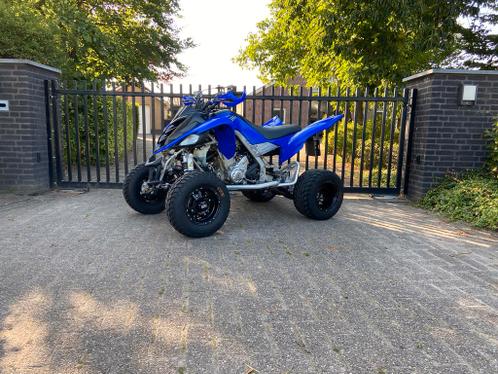 Zeer nette yamaha yfm 700 raptor