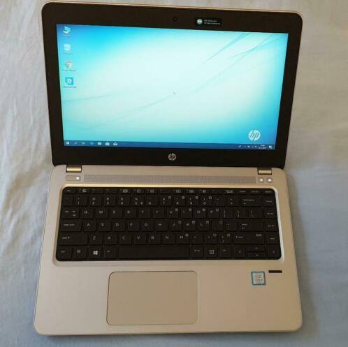 Zeer Snelle HP Probook 430 G4 Core i5-72008GBSSDA1